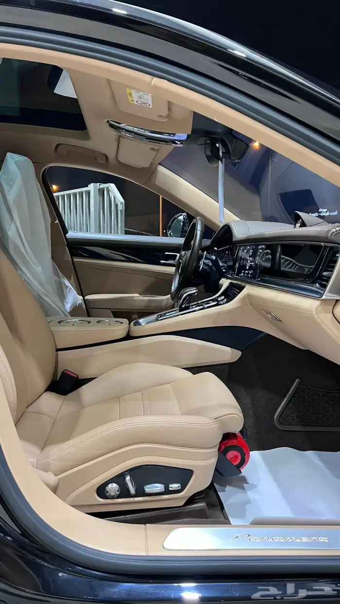 بورش باناميرا موديل 2021 15