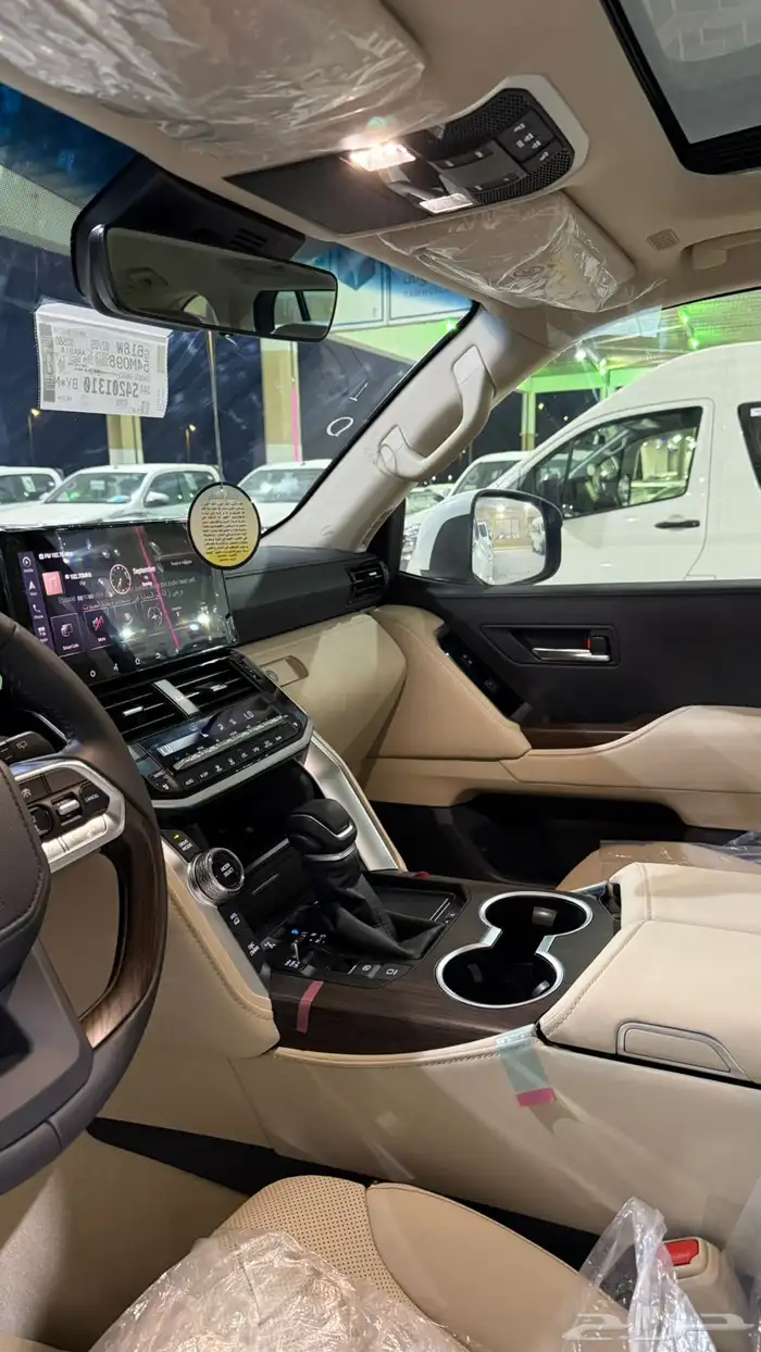 تويوتا جكسار L4 سعودي 2025 ( بأقل سعر ) 8