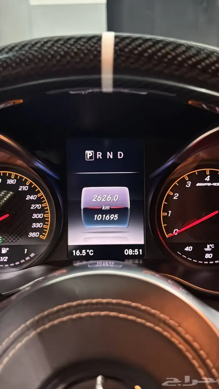 Mercedes GTS63 2015 8