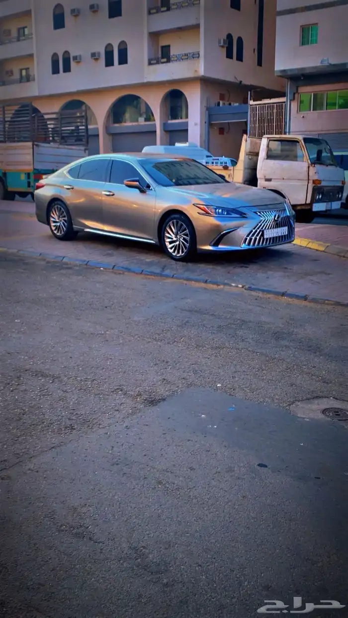 لكزس es 350 13