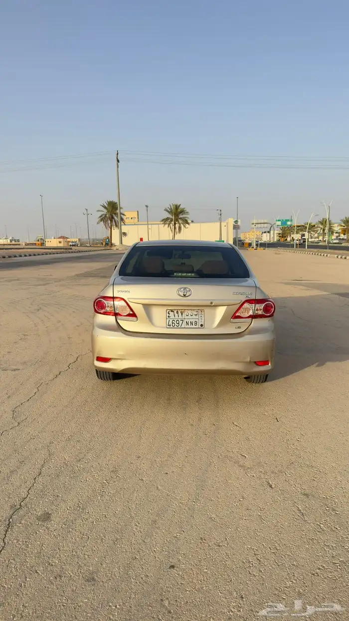 كورولا2013 1.6 5