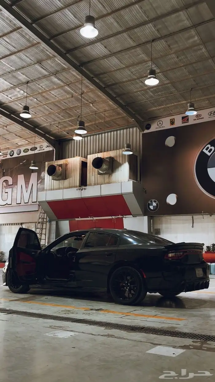 تشارجر SXT محول SRT ممشى 150 الف موديل 2018 0