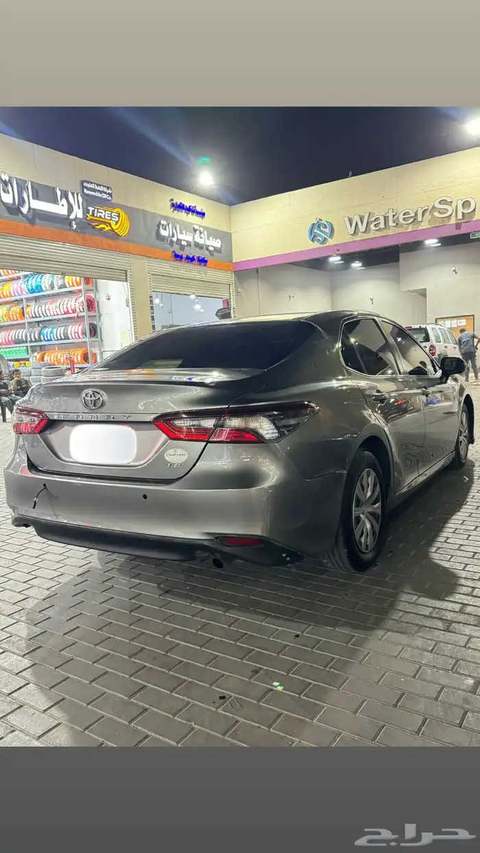 كامري 2021 ستاندر للبيع 1