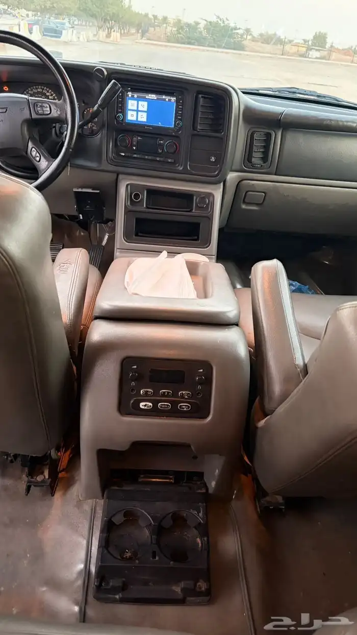 تاهو موديل 2005 للبيع 12