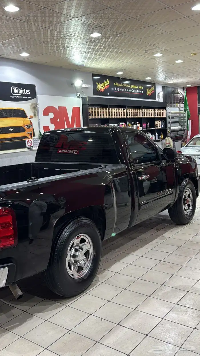 سلفرادو 2012 3