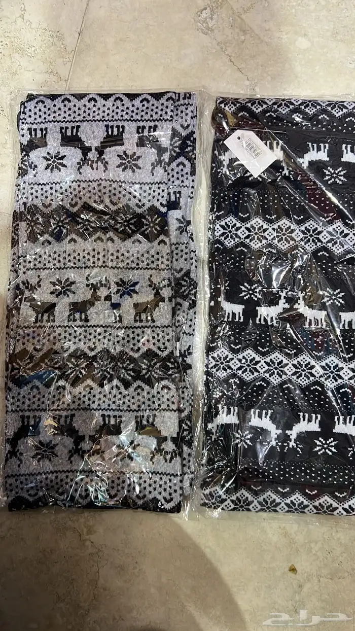 للبيع لفافات-شال لبس بوغزالة 0