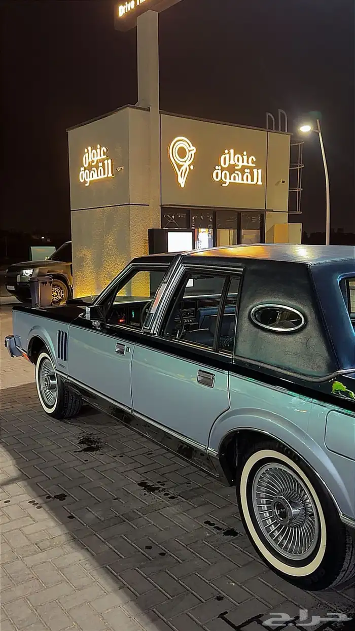 لنكولن مارك 6 ( مواصفات خاصة ) 2