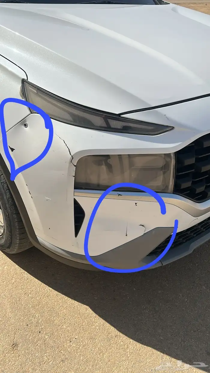 هونداي سنتافي 2021 سمارت 3