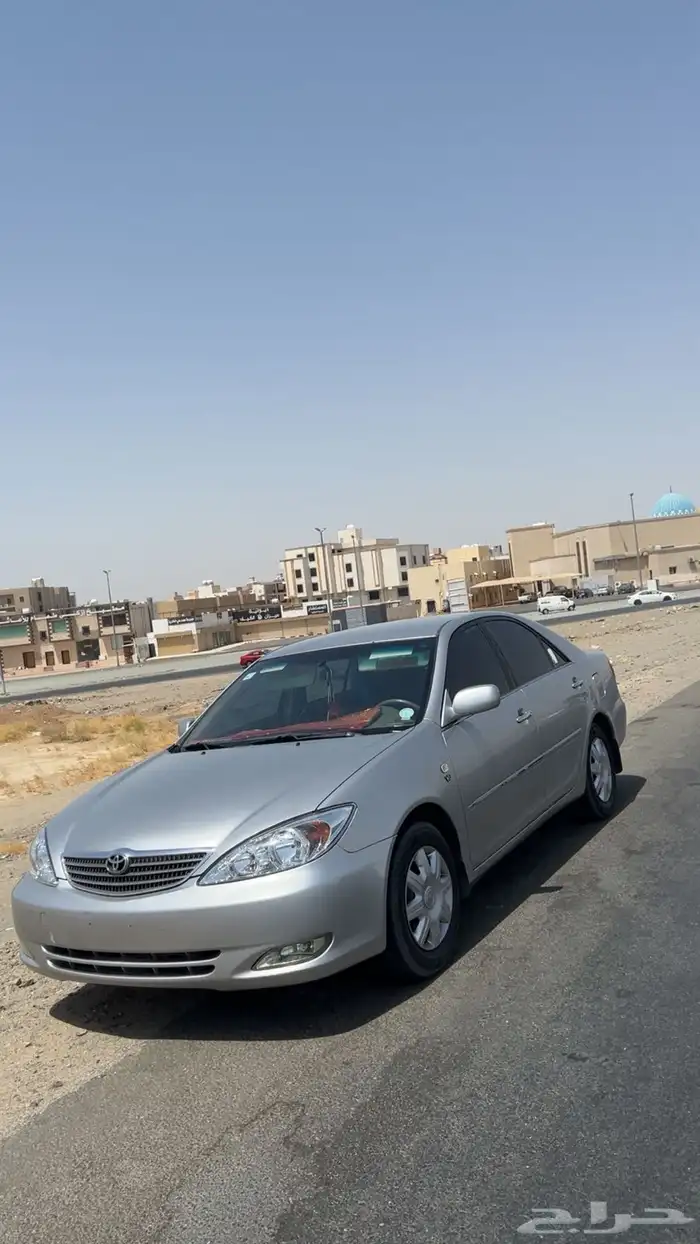 كامري تورنق V6 5