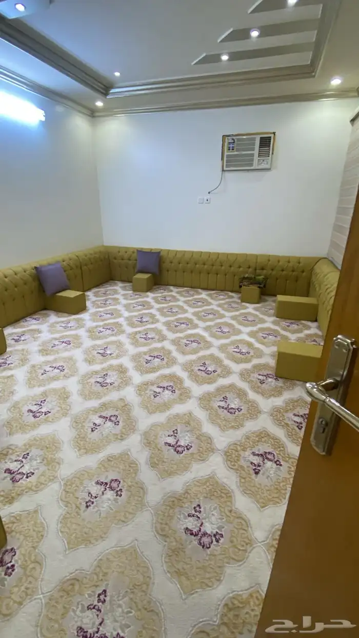 للإيجار شقة مفروشة وشقة فاضية حي النوريه مكه 3