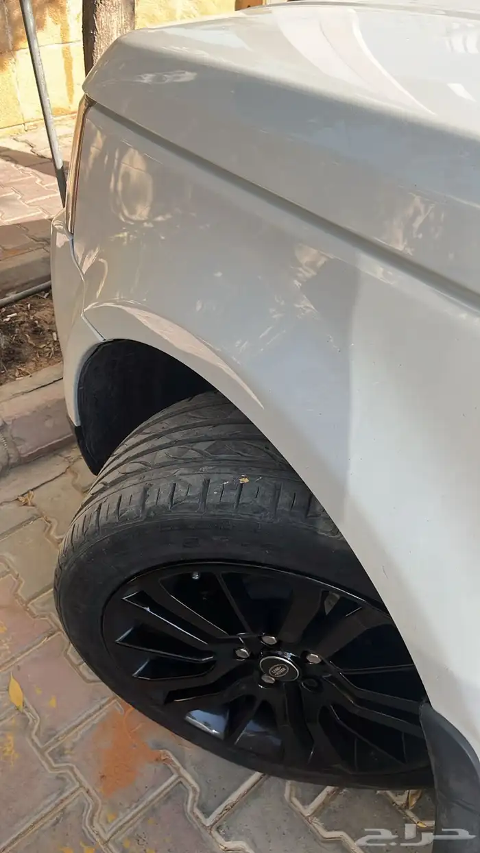 Range Rover Sport HSE 2013 فل كامل 7