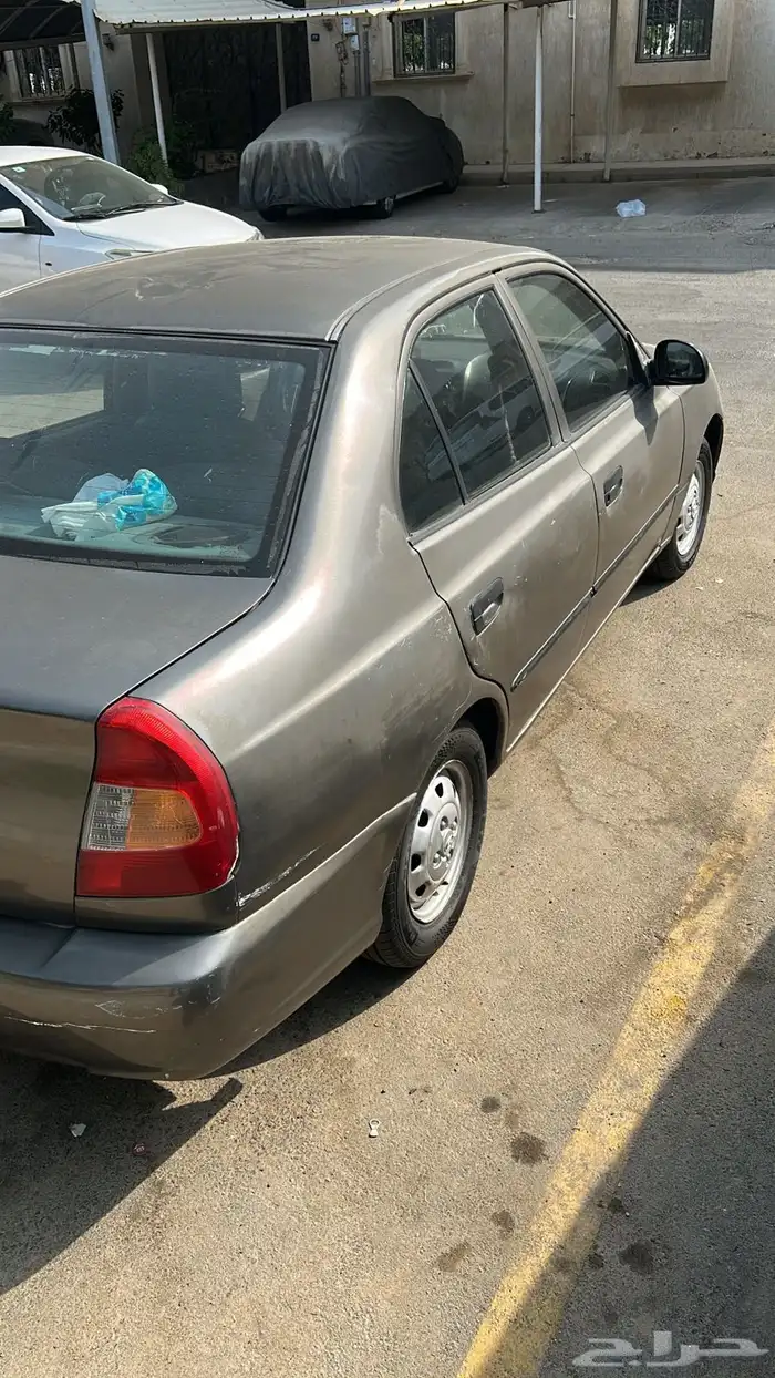 هيونداي أكسنت 2002 للبيع 2