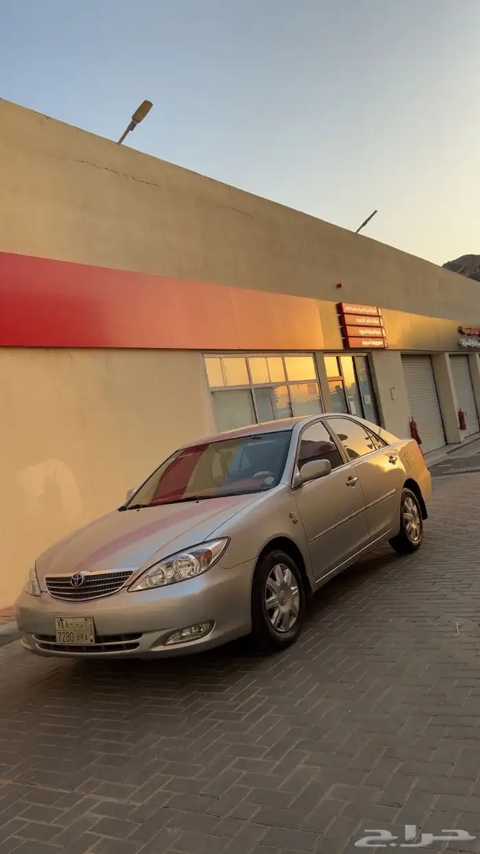 كامري تورنق V6 9