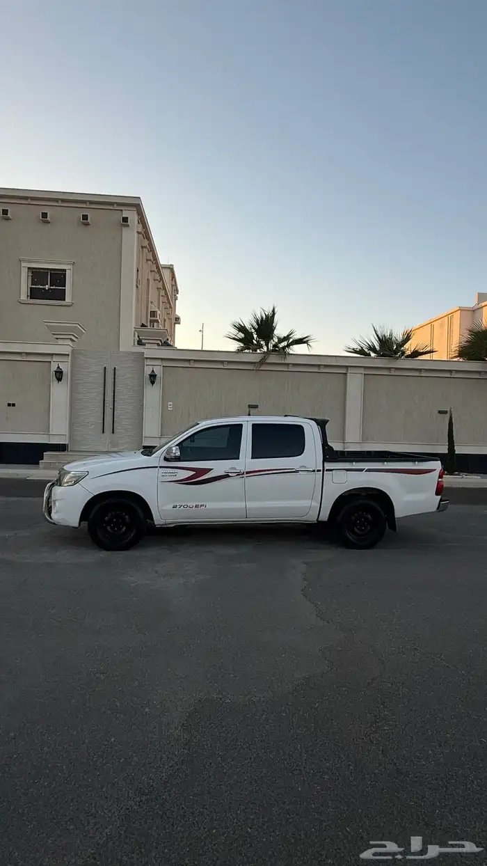 هايلكس 2014 غمارتين فل كامل الموقع بيشه 1