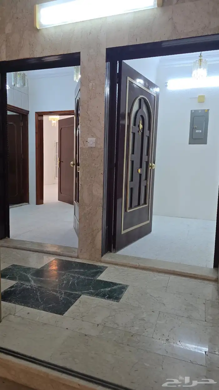 شقة دور ارضي 6