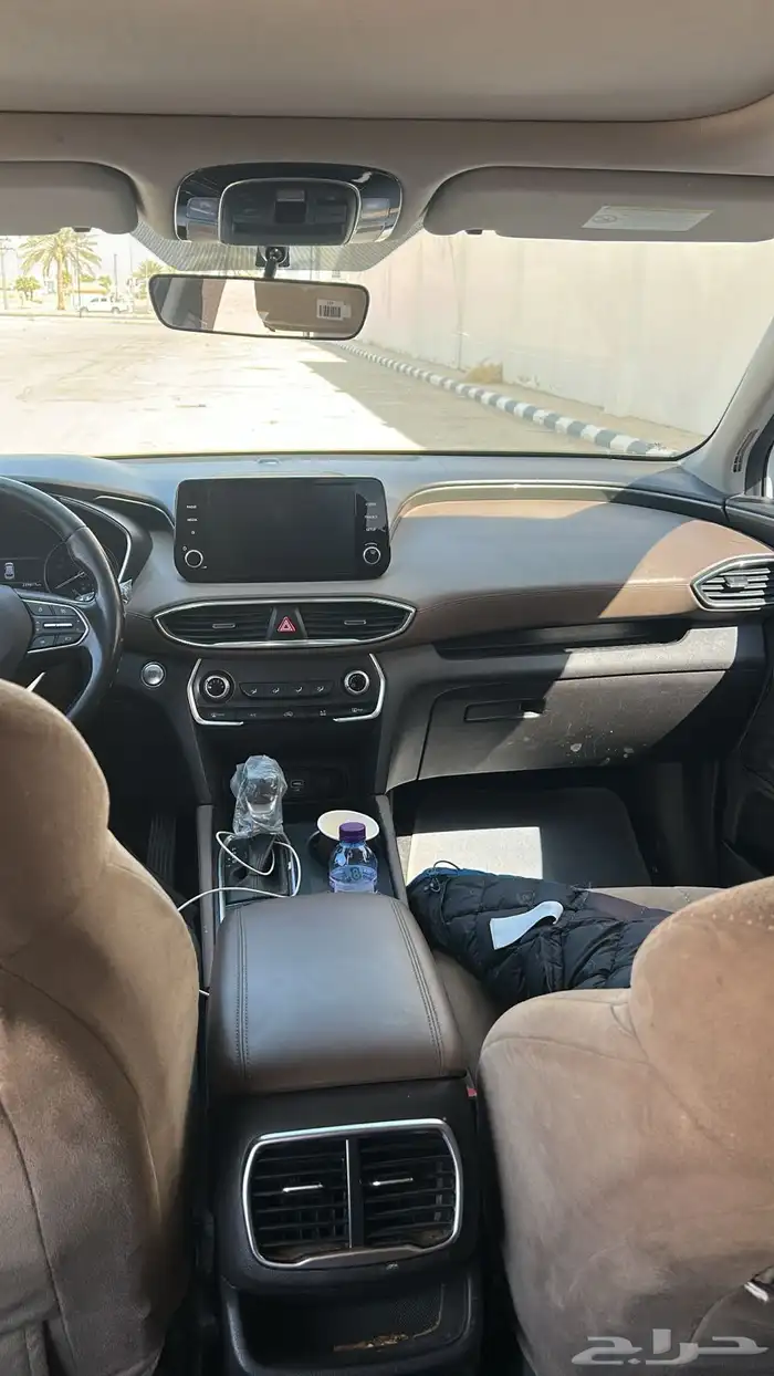 هونداي سنتافي 2021 سمارت 1
