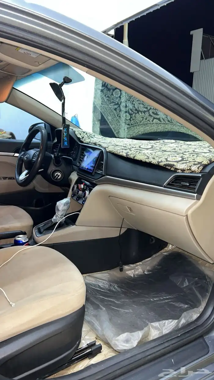 هونداي الانترا 6