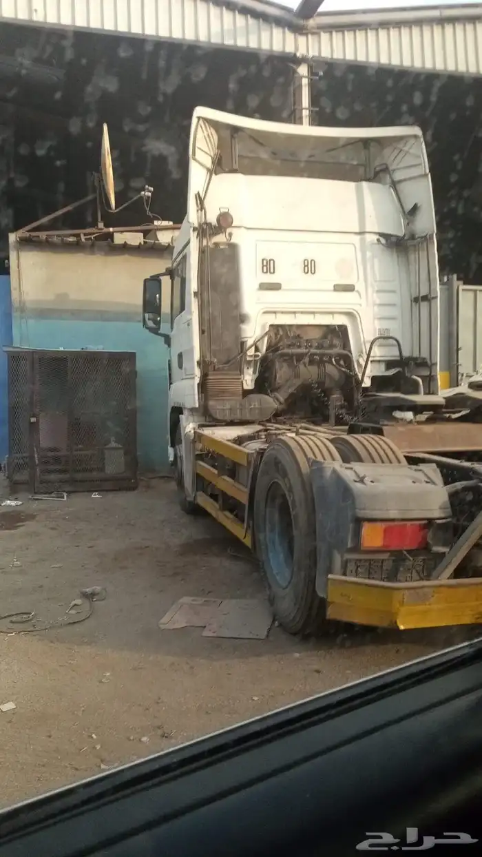 راس مان 2008 يبي مكينه 1