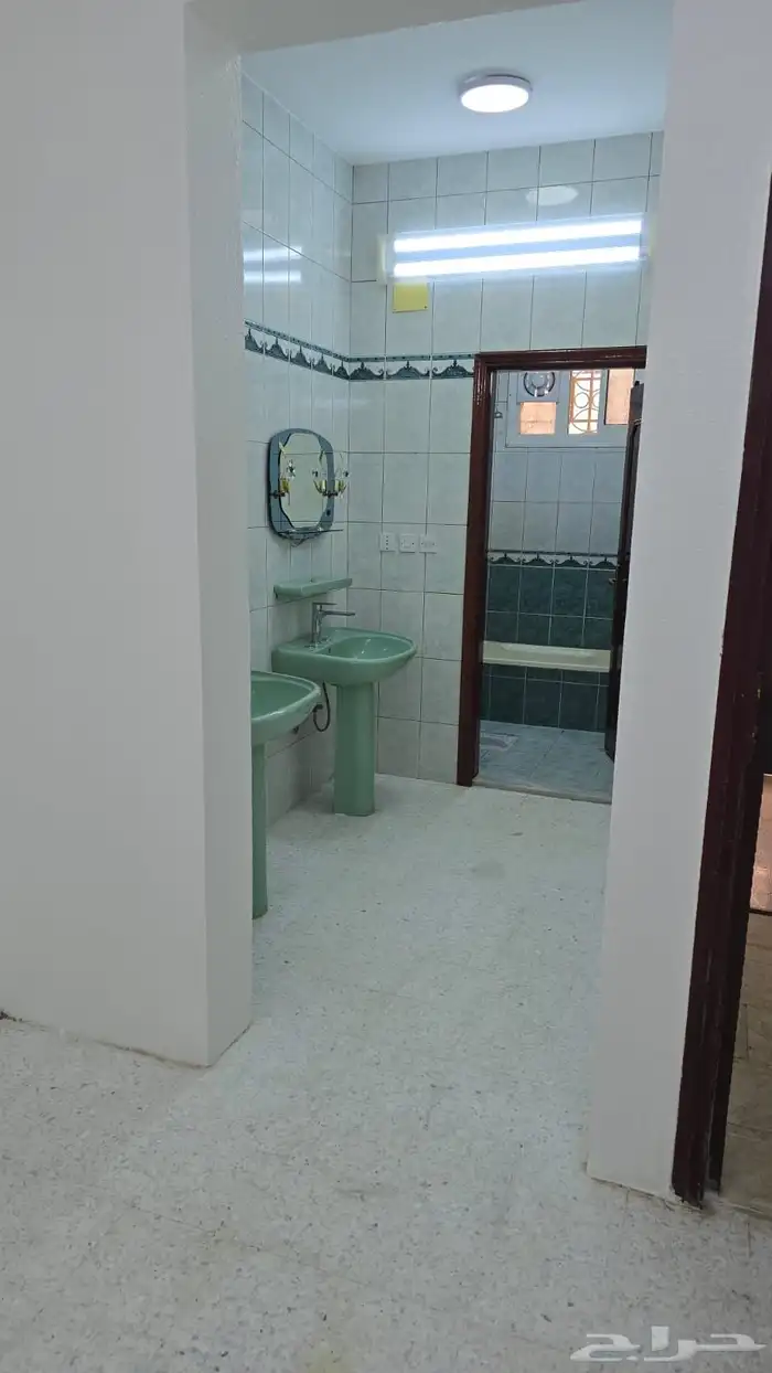 شقة دور ارضي 5