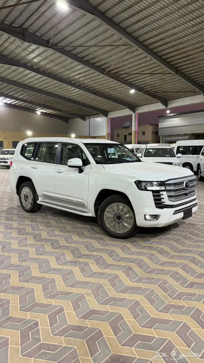 تويوتا جكسار L4 سعودي 2025 ( بأقل سعر ) 3