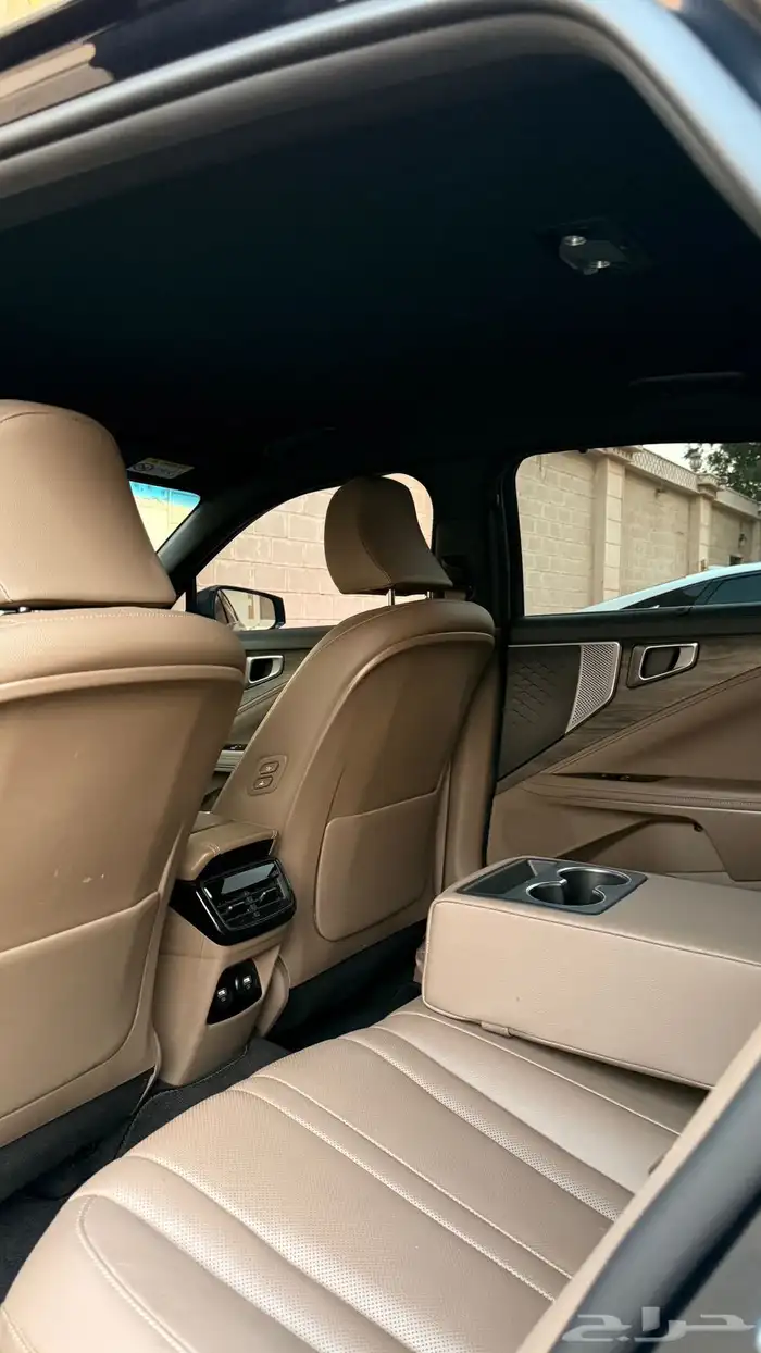 كيا K8 2022 ( بنزين) v6 فل كامل بحالة الوكاله 13