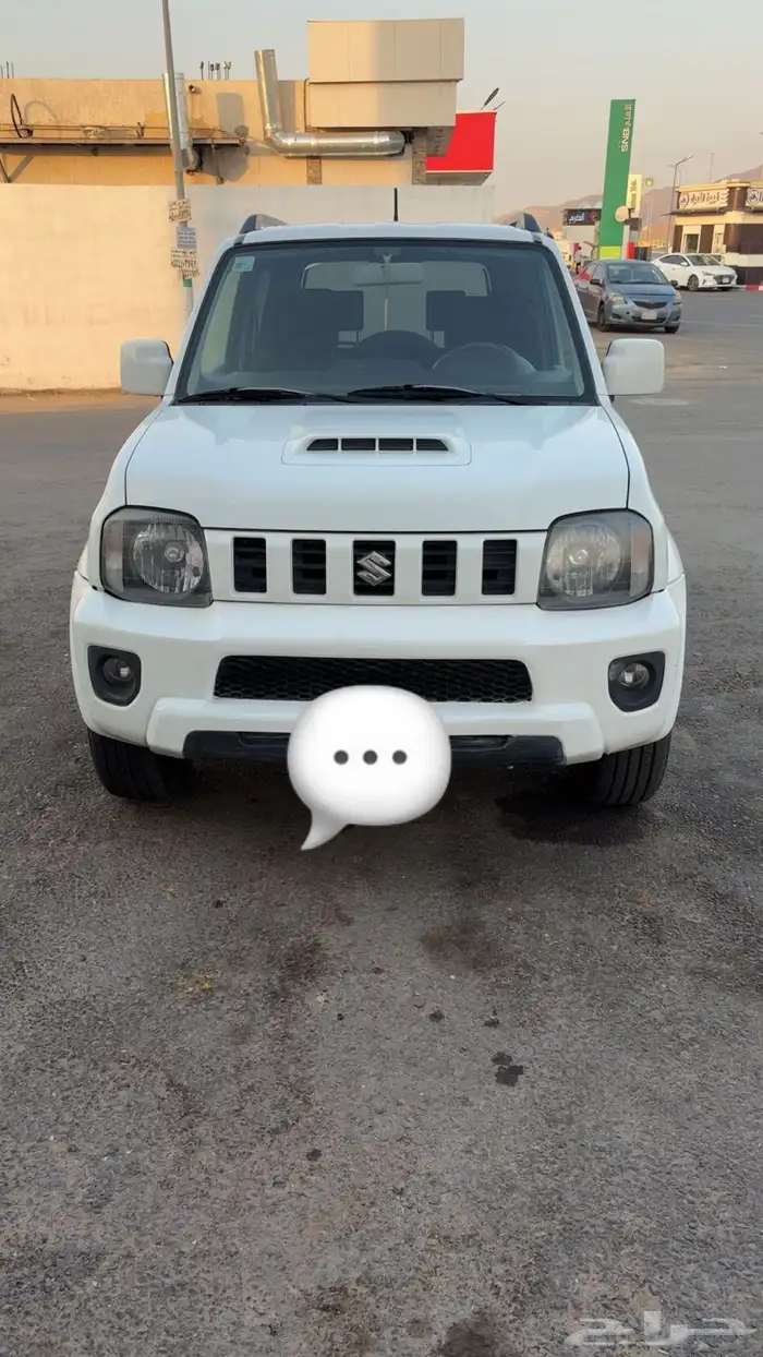 سوزوكي جمني مخزن 2015 0