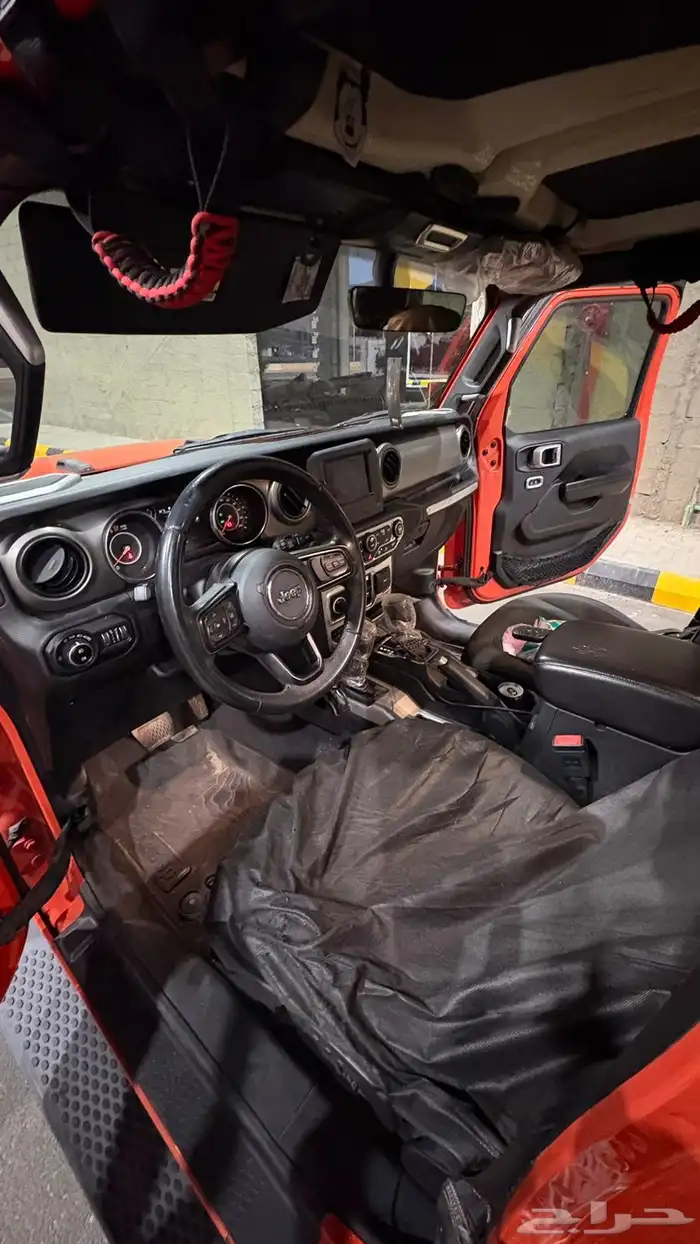 رانجلر سبورت 2019 jl 8