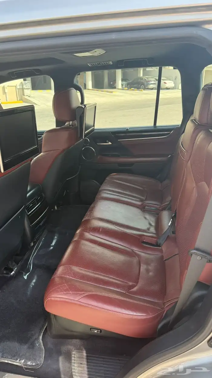 لكزس 2016 LX 570 DD 9