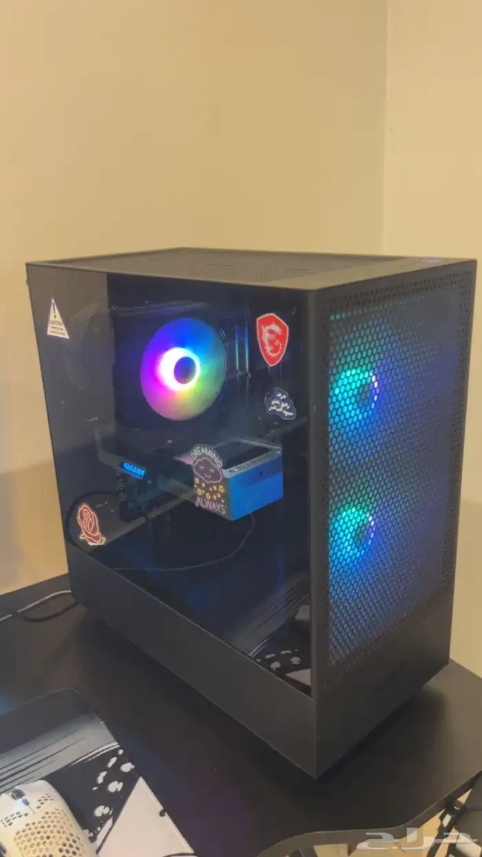 السلام عليكم بي سي للبيع 1