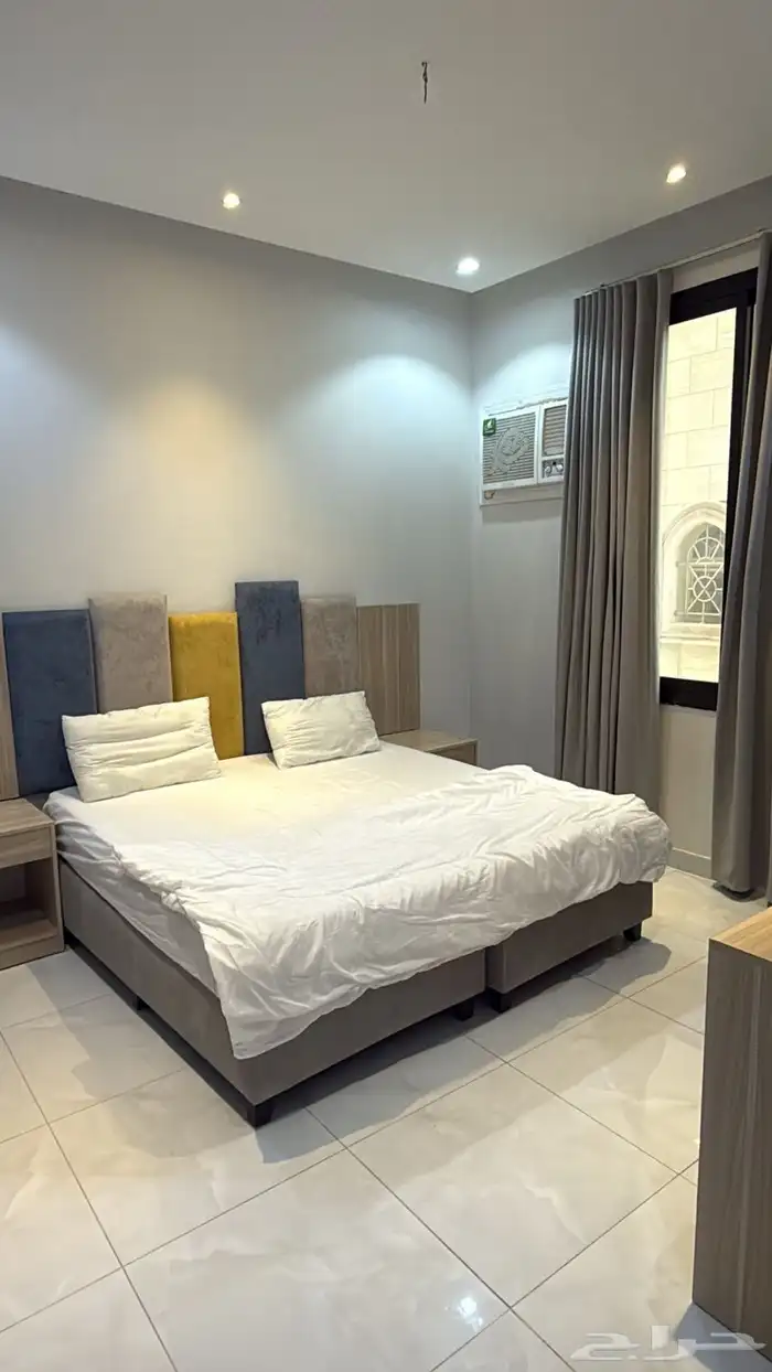 شقه مفروشه للإيجار بجدة - حي الفيصلية 3