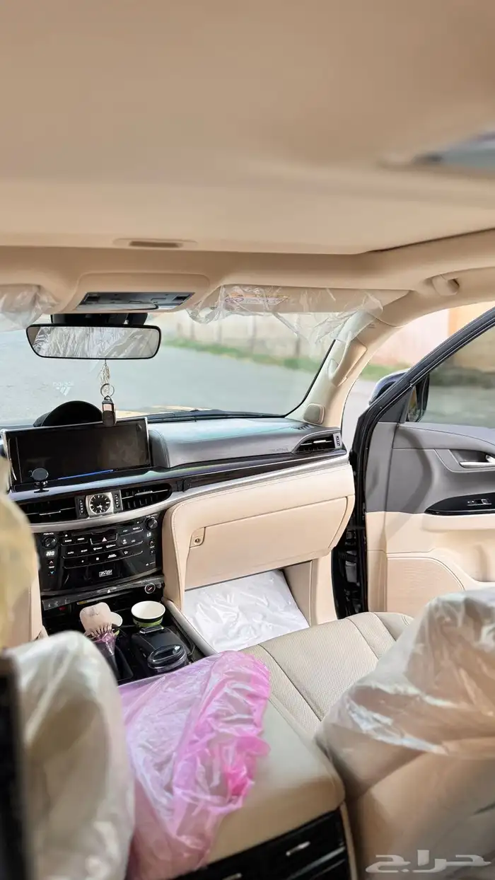 لكزس موديل 2019 12