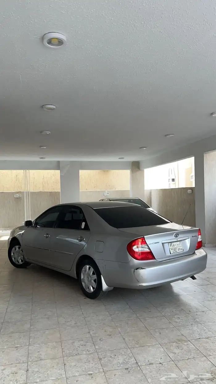 كامري تورنق V6 7