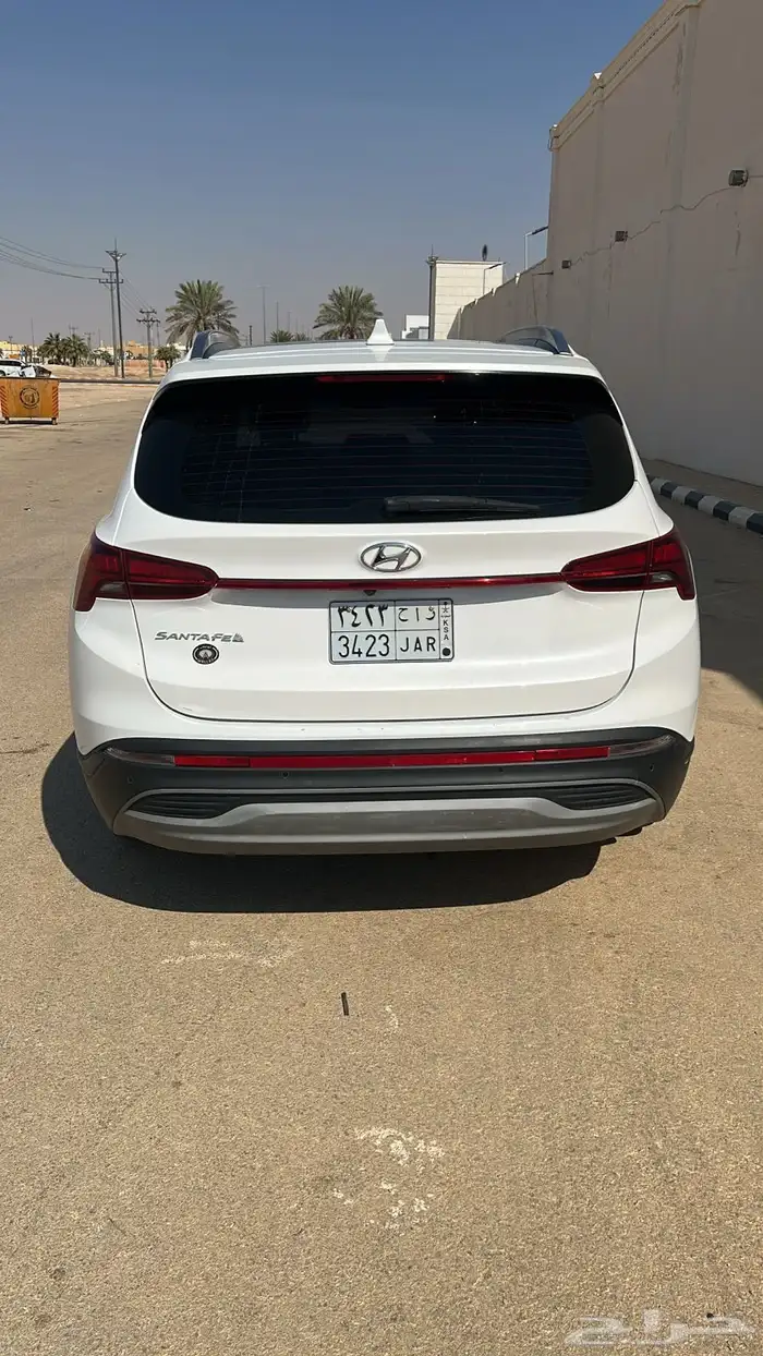 هونداي سنتافي 2021 سمارت 6