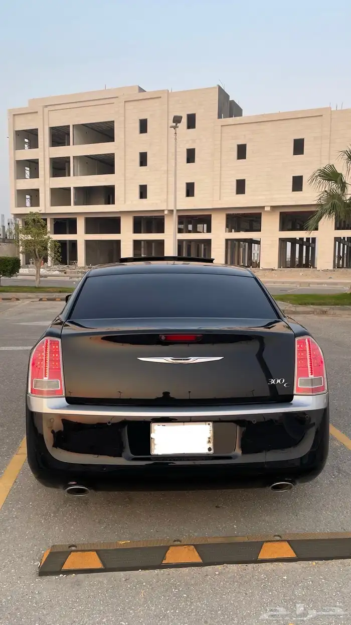 كرايزلر 2013 C300 اكزكتيف 12