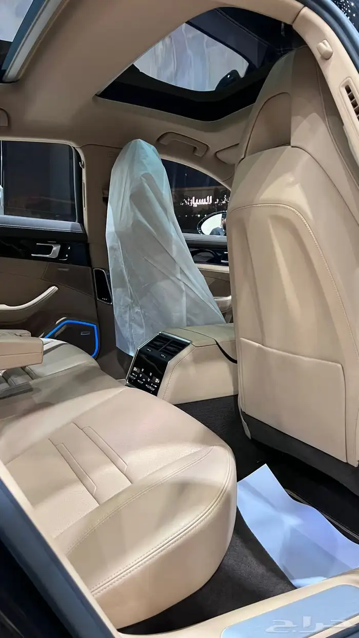 بورش باناميرا موديل 2021 12