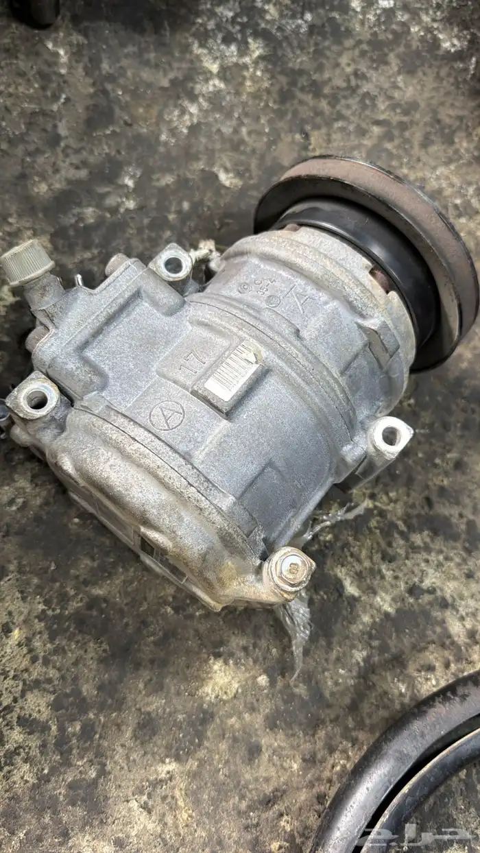 للبيع كمبروسر 2000-2007 3