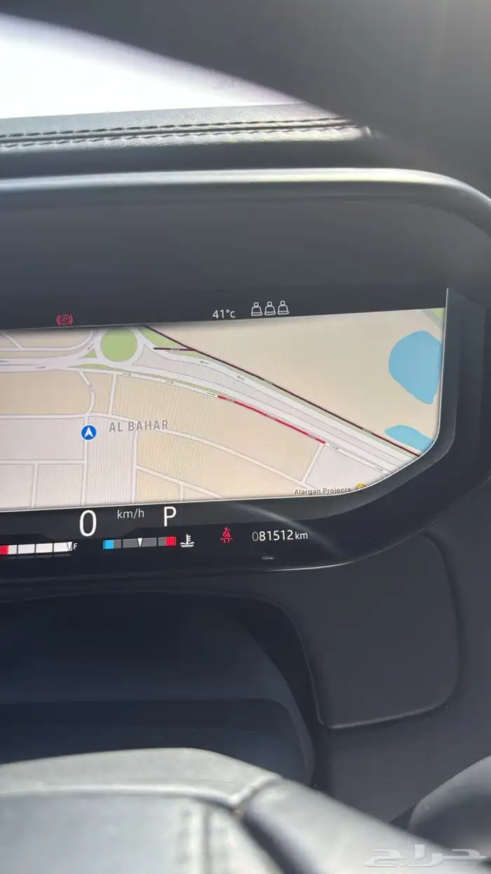 رنج روفر سبورت 2023 6