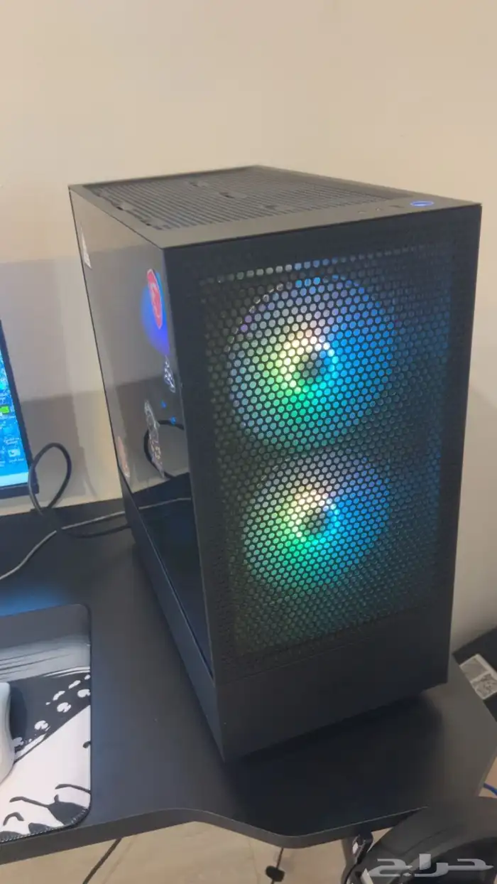 السلام عليكم بي سي للبيع 7