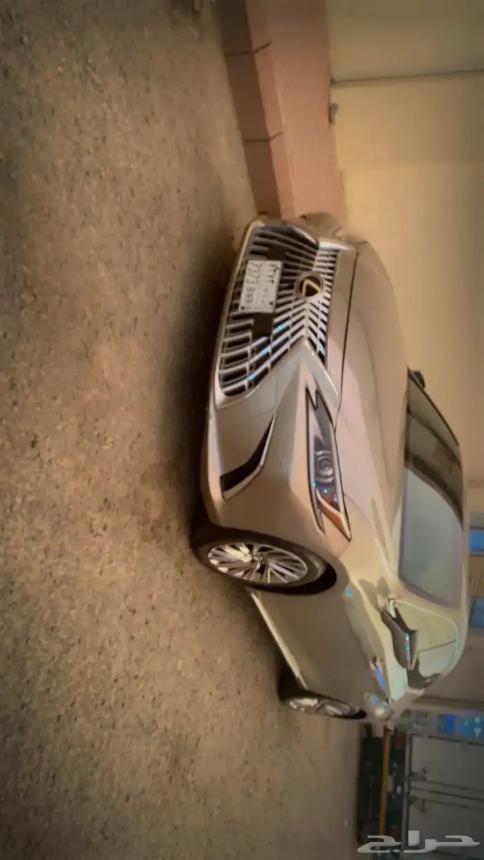 لكزس es 350 6