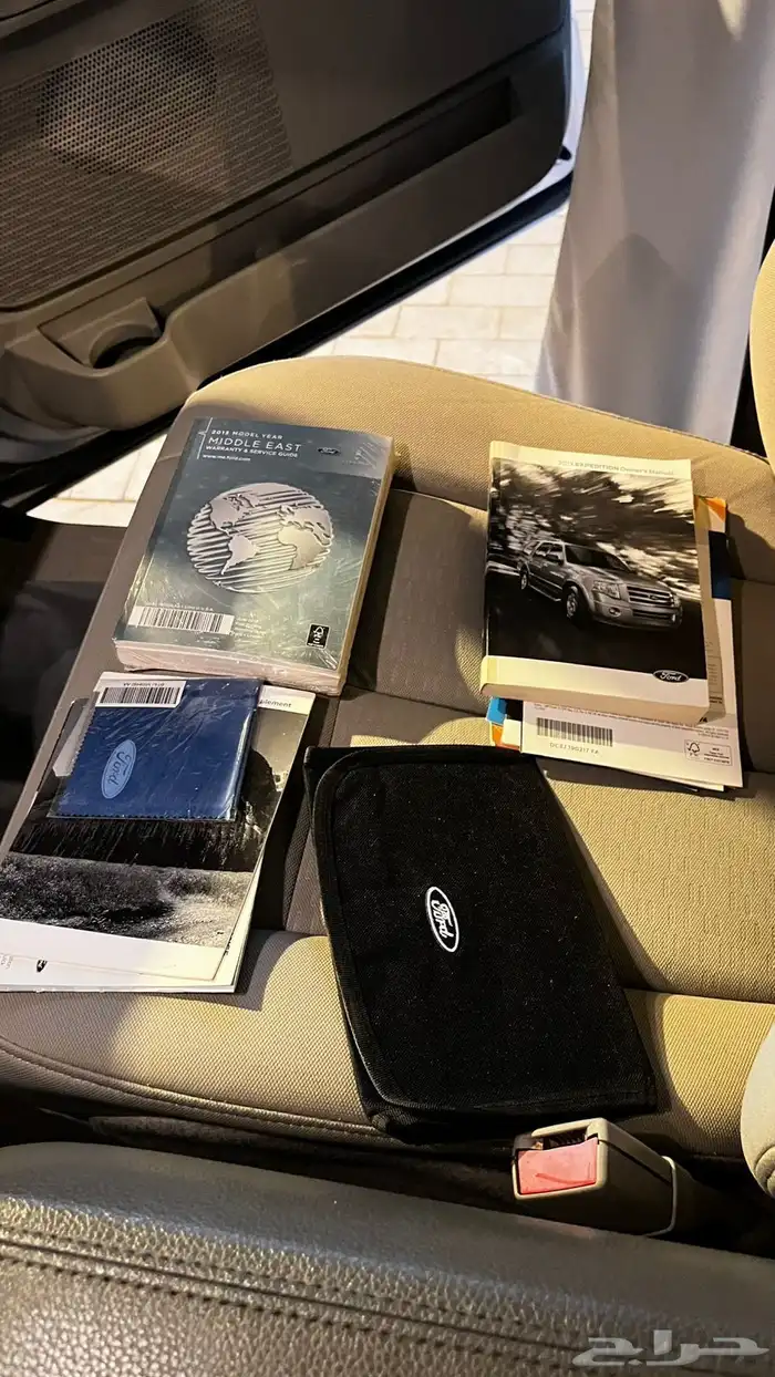 فورد اكسبيدشن 2013 نص فل قصير 3