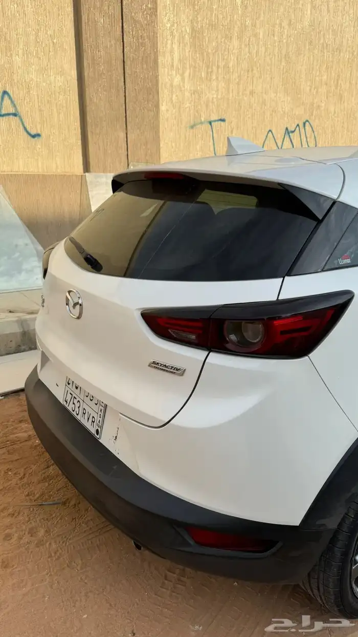 مازدا cx 3 للبيع ممشى قليل 2020 6