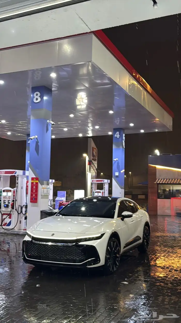 تويوتا كروان 2023 ماجستا 1