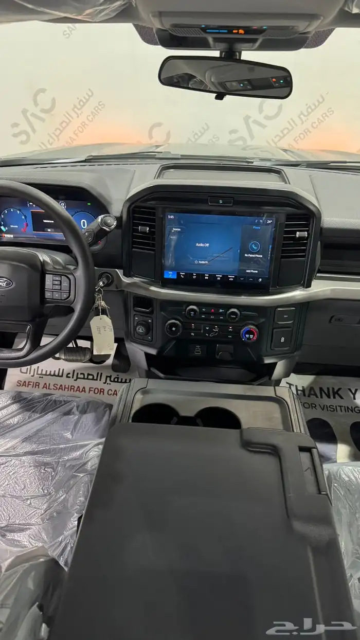 المركبه  فورد -XL -F150 -خليجي -2025 7