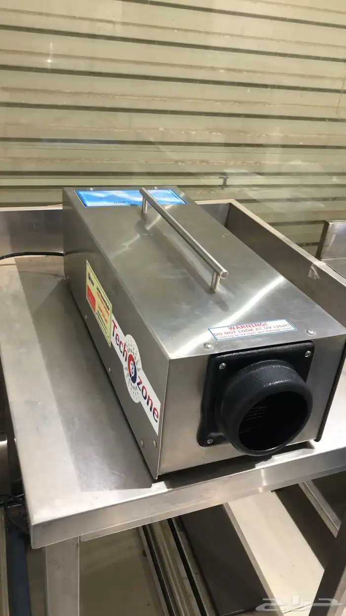 جهاز تعقيم الاوزون - أجهزة معقم اوزون 4