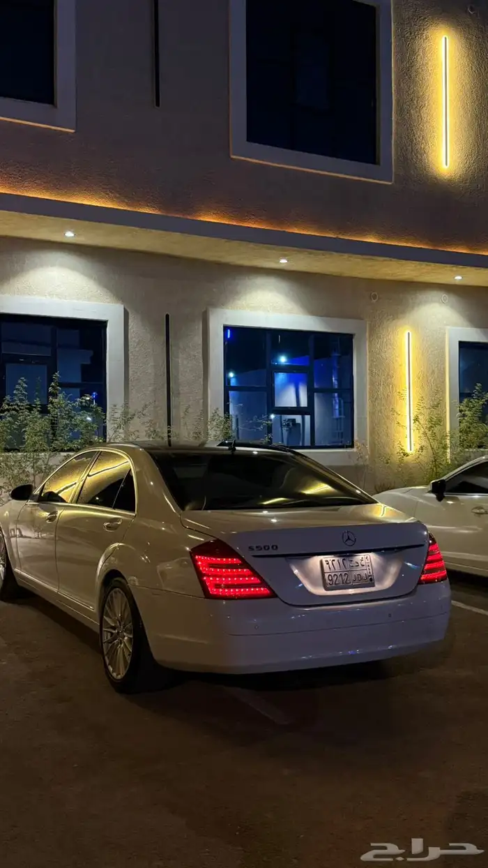 مرسيدس s350 6