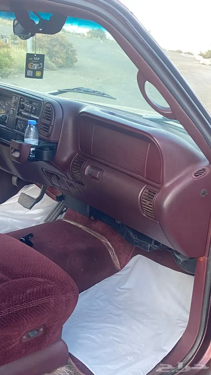 جمس سوبربان 97 مخزن نظيف 33