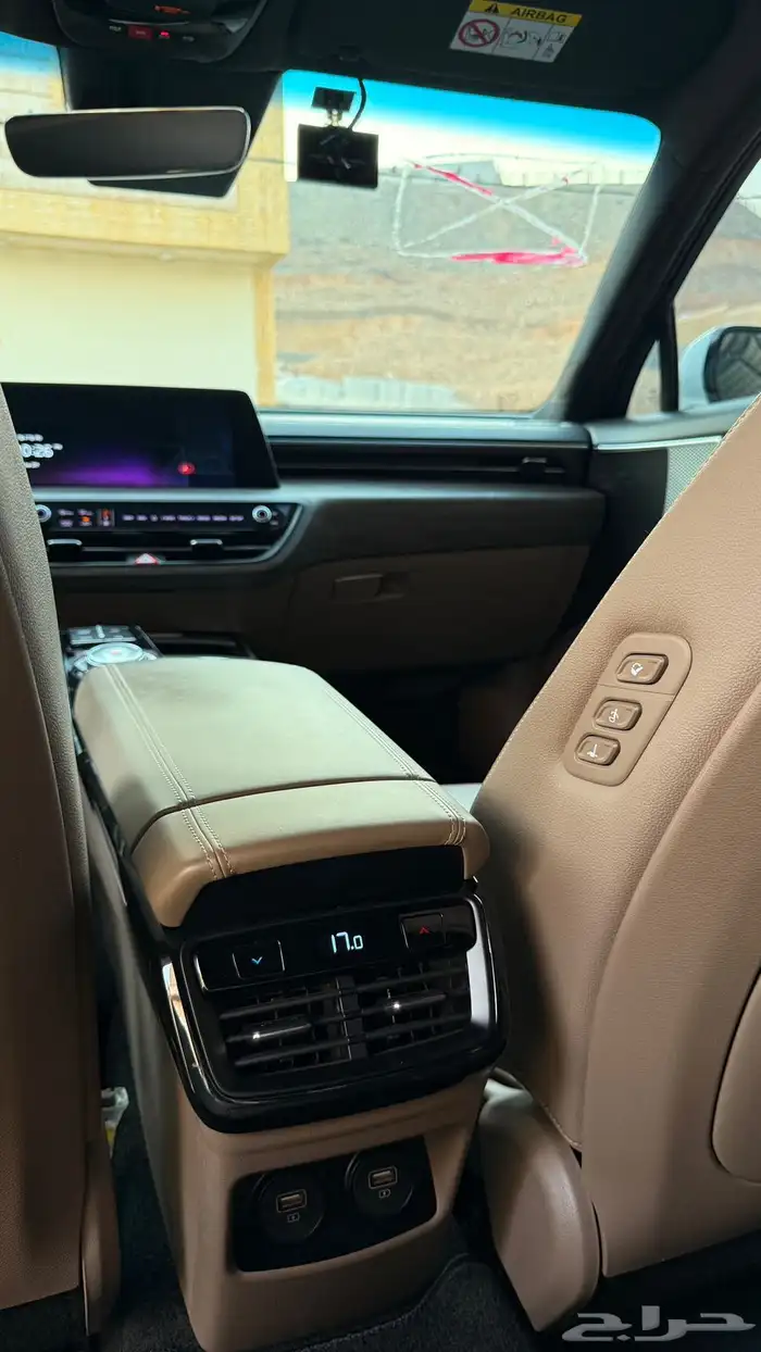 كيا K8 2022 ( بنزين) v4 فل كامل 17