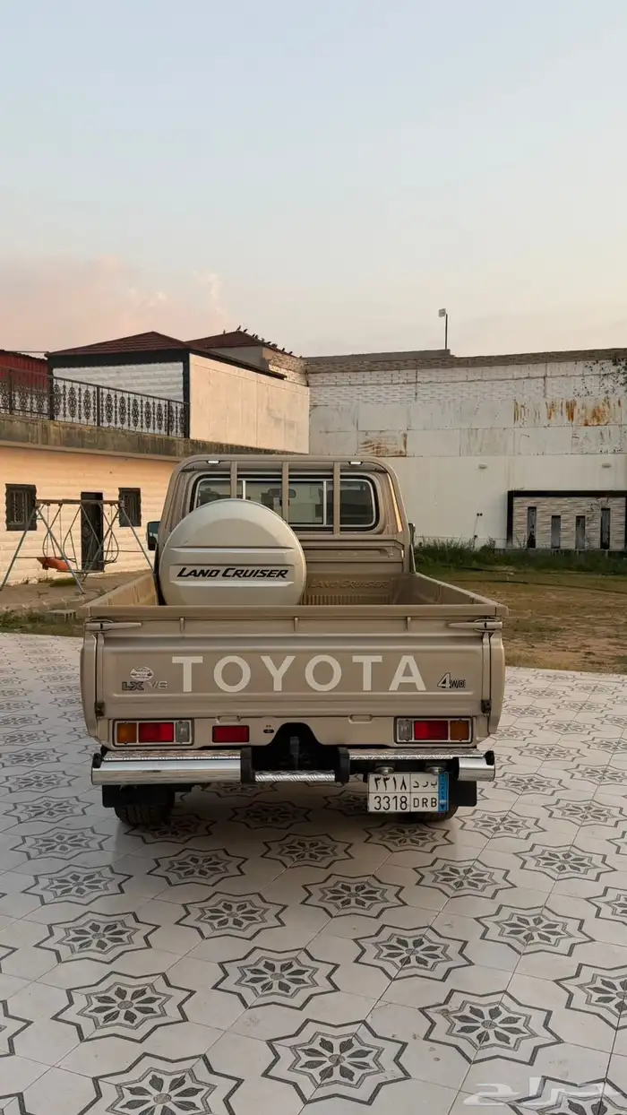 شاص موديل 2019 اللون ذهبي ممشاه 132000 شرط بدي ومحركات 9