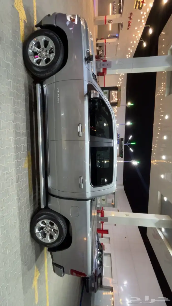 دودج رام 2021 بيج هورن 0