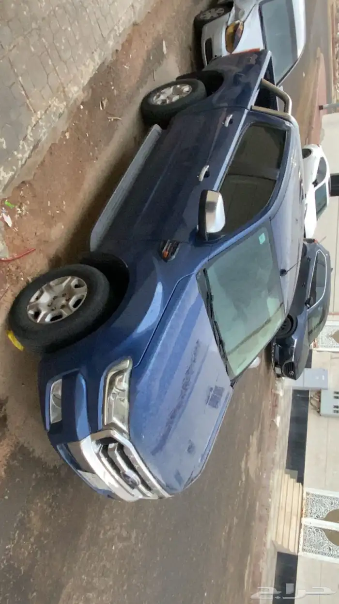 فورد رينجر 4